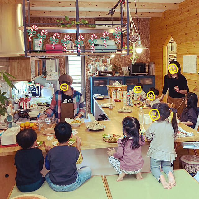 moeさんの部屋