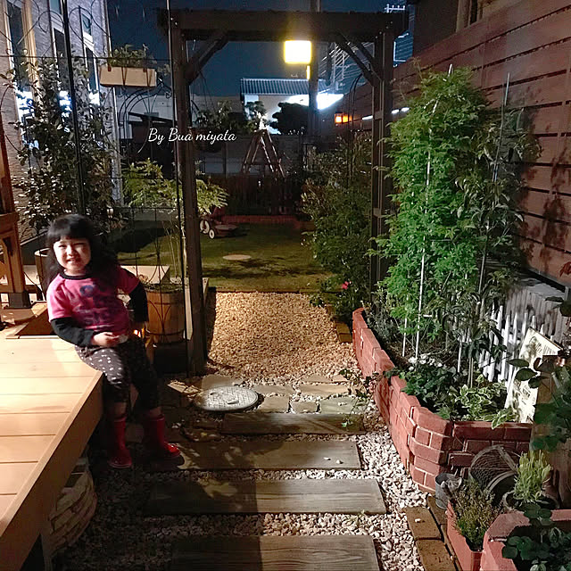 Buaさんの実例写真