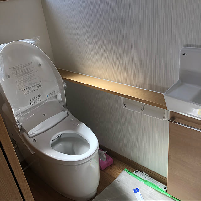LIXILトイレ/バス/トイレのインテリア実例 - 2019-05-21 21:51:46