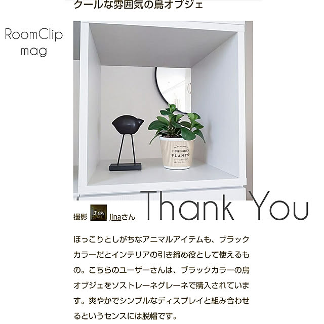 Jinaさんの実例写真