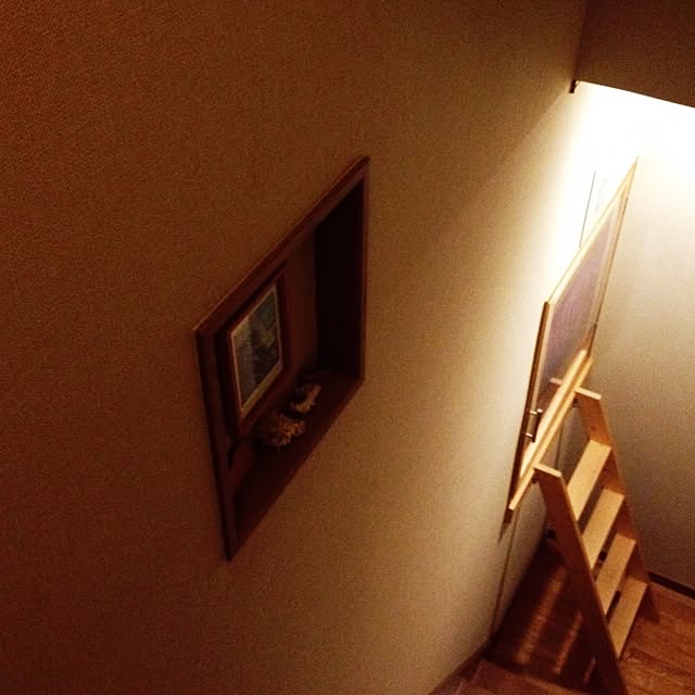 棚のインテリア実例 - 2014-11-11 19:49:24