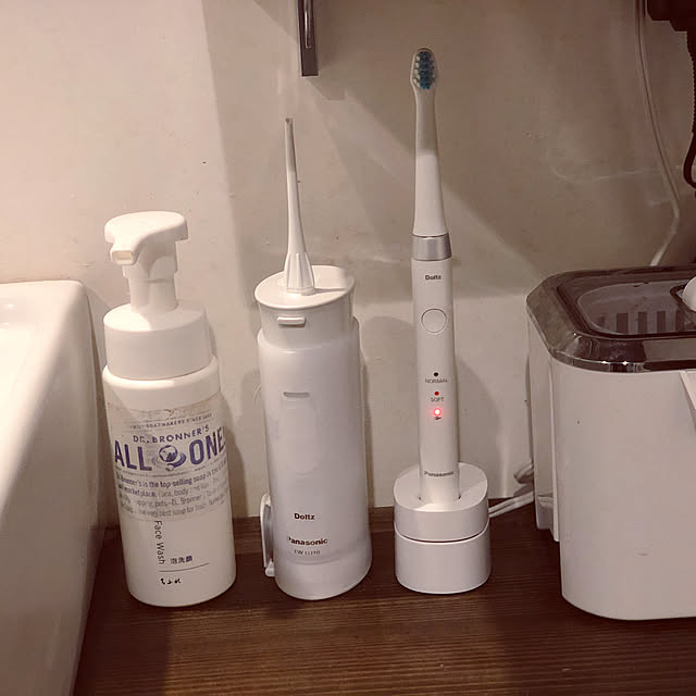 slowlife1130のシチズン・システムズ-シチズン 超音波洗浄器 SWT710 2つの振動子で強力洗浄 約800ml大容量 過熱防止機能 サーモスタット搭載の安全設計 ５段階タイマー機能 眼鏡 時計 貴金属 入れ歯 超音波洗浄機の家具・インテリア写真