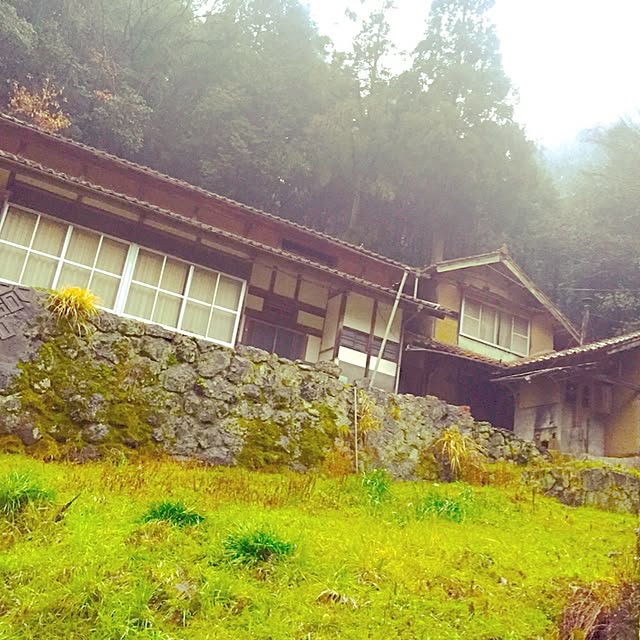 部屋全体/will's old house/古民家/DIYのインテリア実例 - 2015-03-19 03:15:40