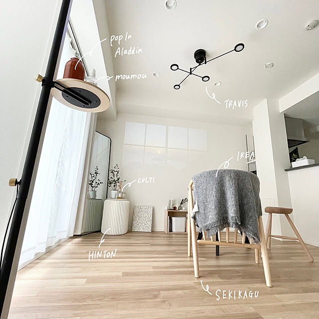 interi_a.gramさんの実例写真