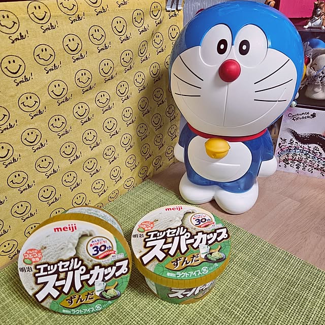 mocomocoさんの部屋
