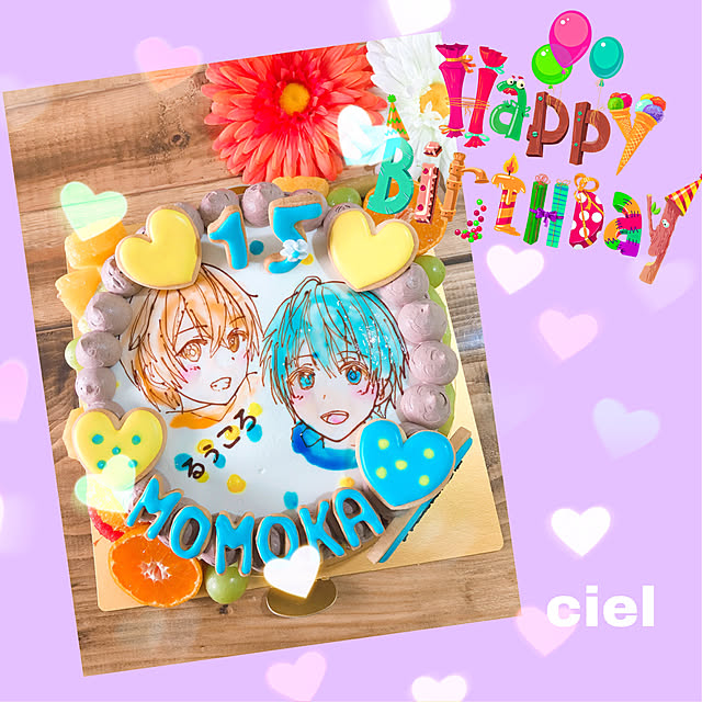 ciel2016さんの実例写真