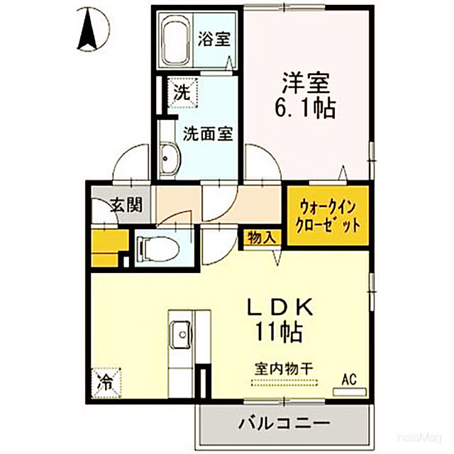 実例写真