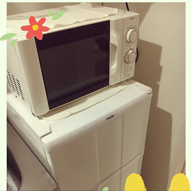 RoomClipアンケート/一人暮らし/キッチンのインテリア実例 - 2019-12-14 02:07:23
