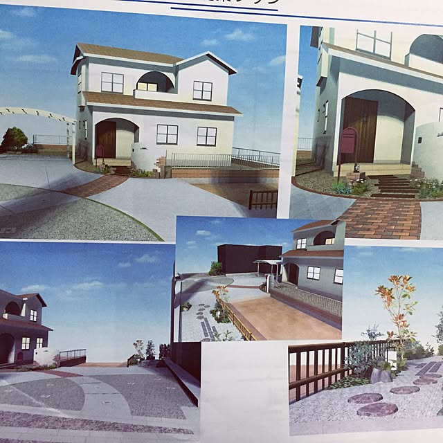 MyhomeALBUMさんの実例写真