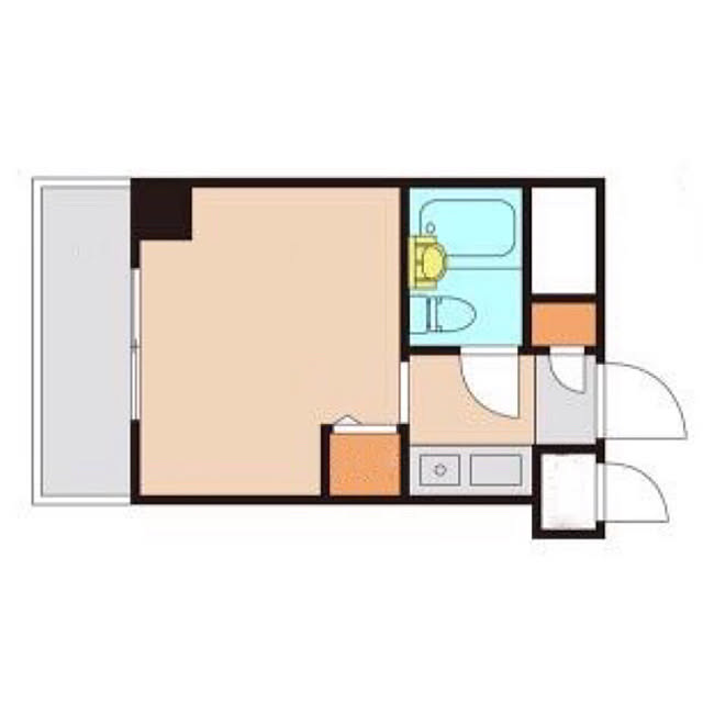 一人暮らし/部屋全体のインテリア実例 - 2020-03-26 23:27:46