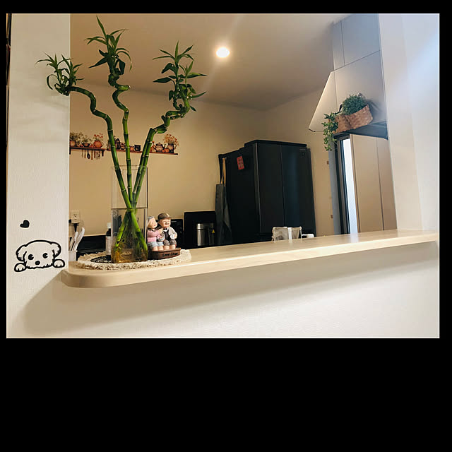 Hさんの部屋