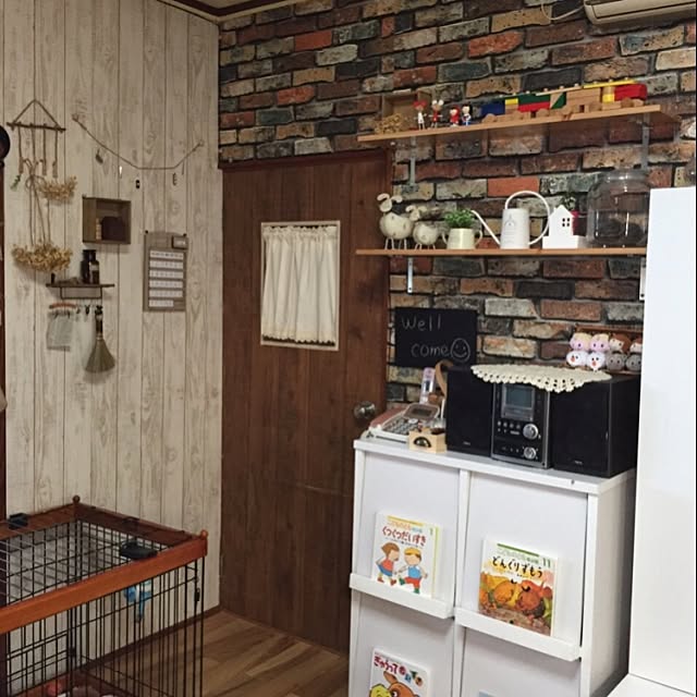 部屋全体のインテリア実例 - 2016-03-10 10:15:35