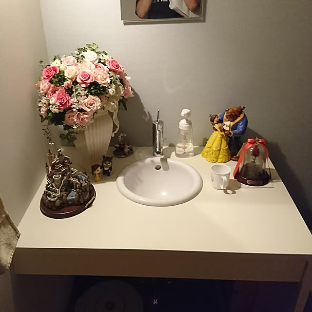 バス/トイレのインテリア実例 - 2017-08-19 00:12:00