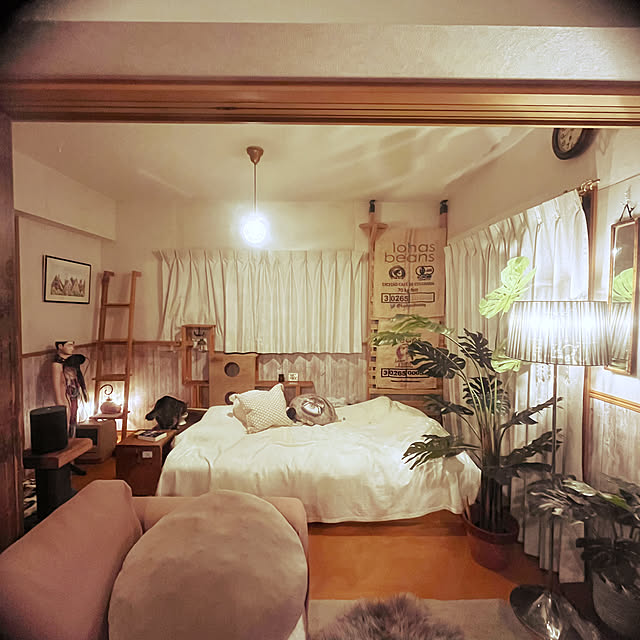 Mさんの部屋