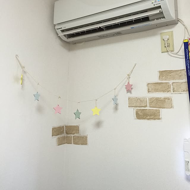 壁/天井のインテリア実例 - 2015-07-14 16:19:29