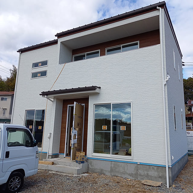 玄関/入り口のインテリア実例 - 2021-11-13 11:22:51
