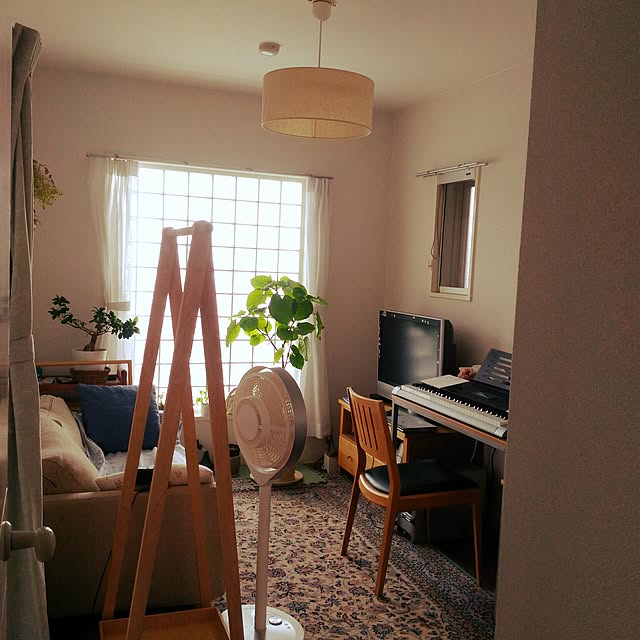 部屋全体のインテリア実例 - 2016-08-22 14:36:50