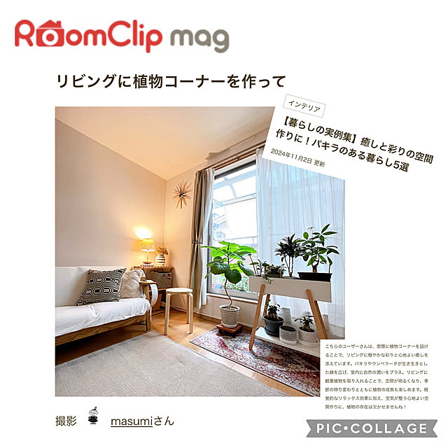 masumiさんの実例写真