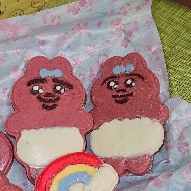 mocomocoさんの部屋
