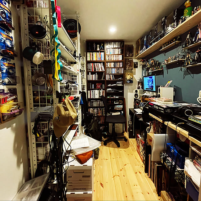 がらくた/キャンプ/雑貨/部屋全体のインテリア実例 - 2021-06-30 06:05:36