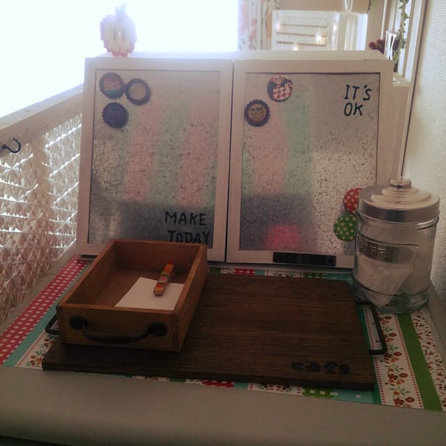 chachaさんの実例写真