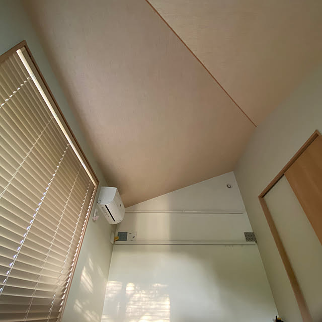 あなたがしてくれなくても/勾配天井/ミナペルホネン/壁/天井のインテリア実例 - 2023-05-12 05:50:20