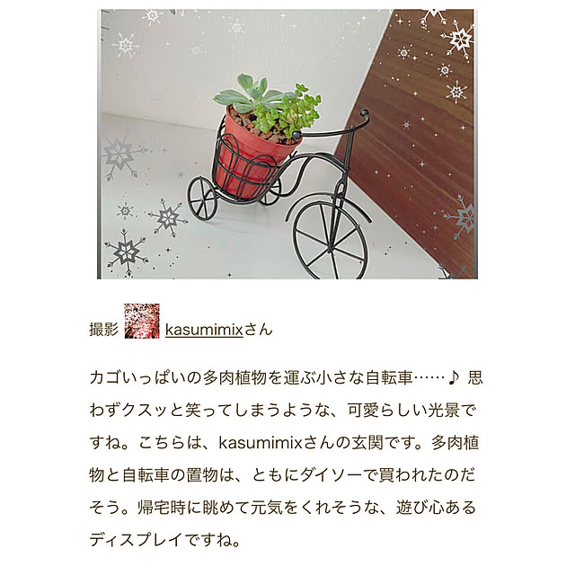 kasumimixさんの実例写真