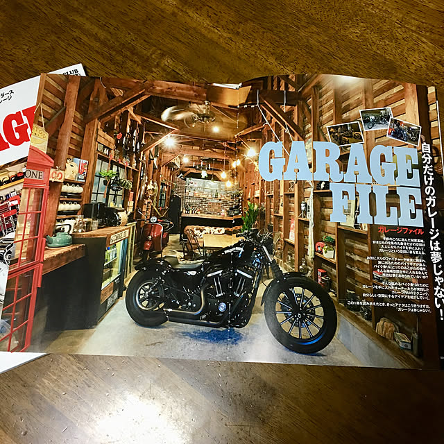 GarageDDさんの実例写真