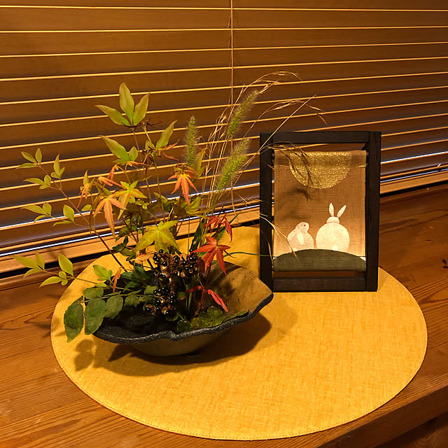 笠間焼の花器のインテリア実例 | RoomClip(ルームクリップ) 笠間焼の花器のインテリア実例 | RoomClip(ルームクリップ)