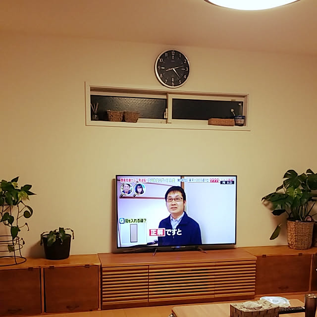 リビングのインテリア実例 - 2019-02-17 20:33:46