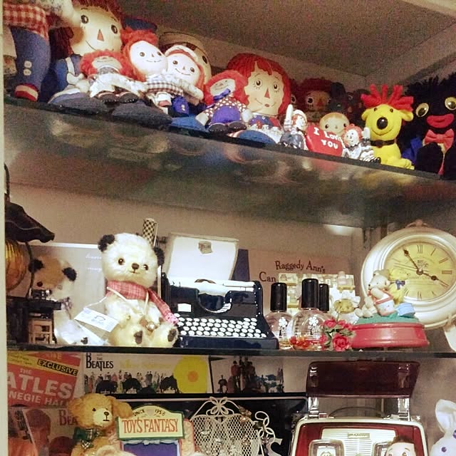 mafumafuさんの実例写真