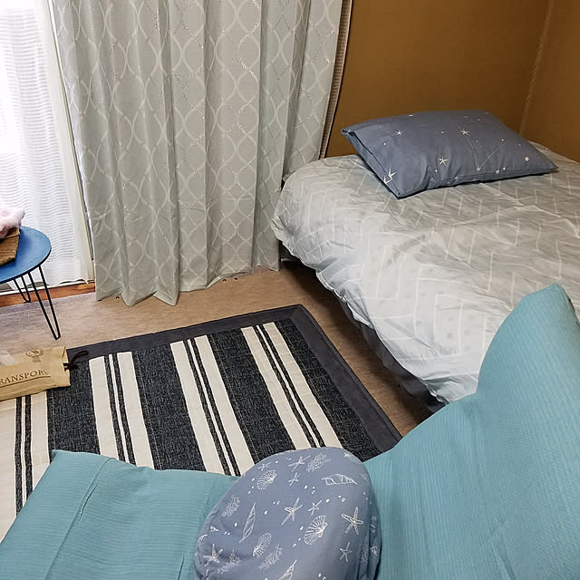 ベッド周りのインテリア実例 - 2018-08-04 07:19:55