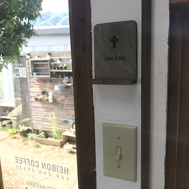JUNKPUNKさんの実例写真
