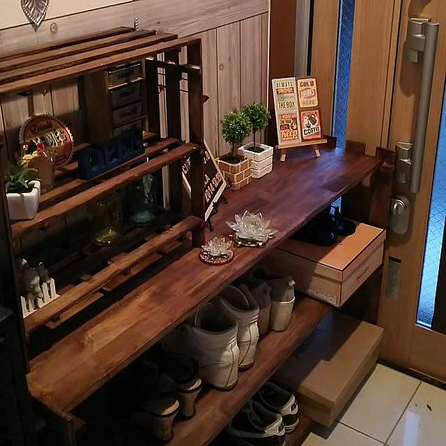 Rinaさんの実例写真