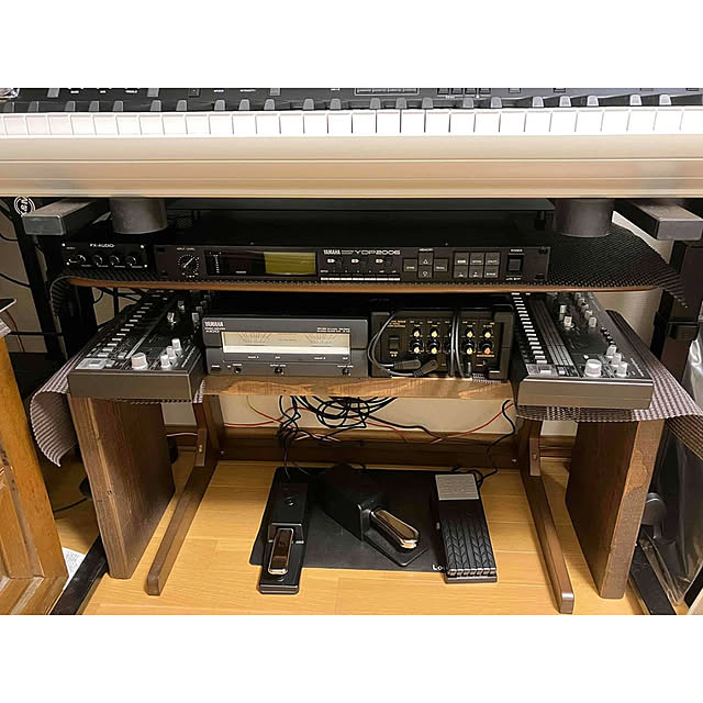 WOODPROさんの部屋