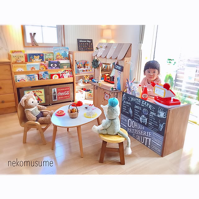 nekomusumeさんの実例写真