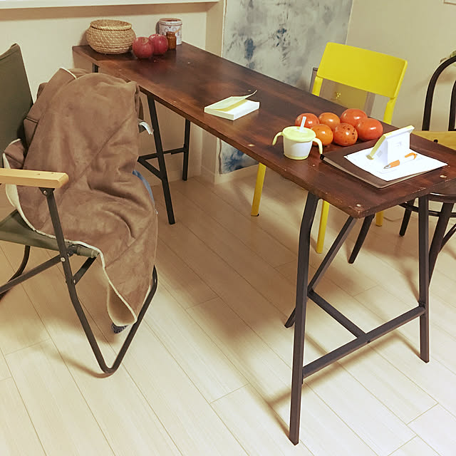 DIY/カフェ風/北欧/IKEA/机のインテリア実例 - 2019-12-12 17:01:50