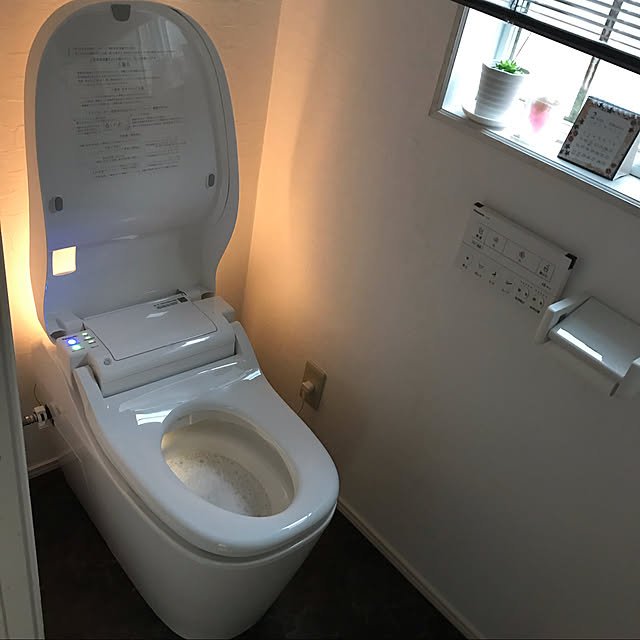 バス/トイレのインテリア実例 - 2020-03-05 22:32:51