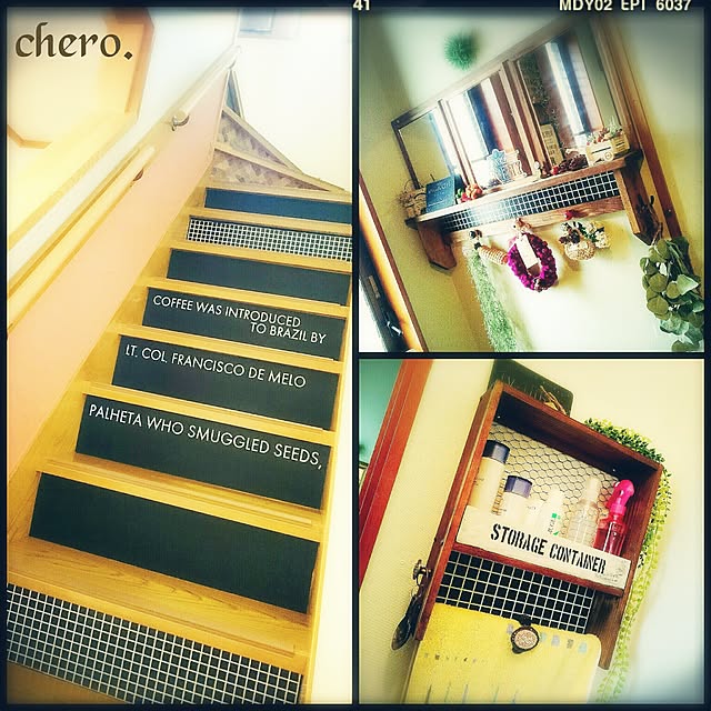 chero.さんの実例写真