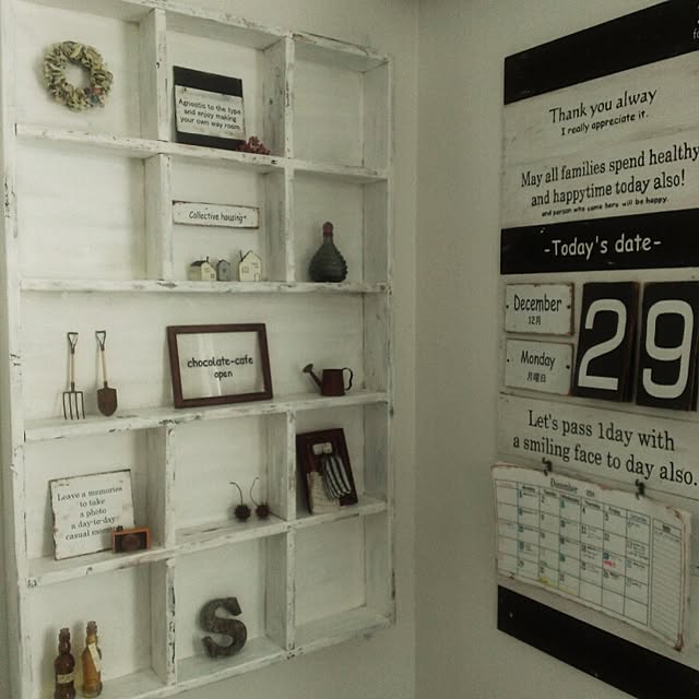 chocolate-cafeさんの実例写真