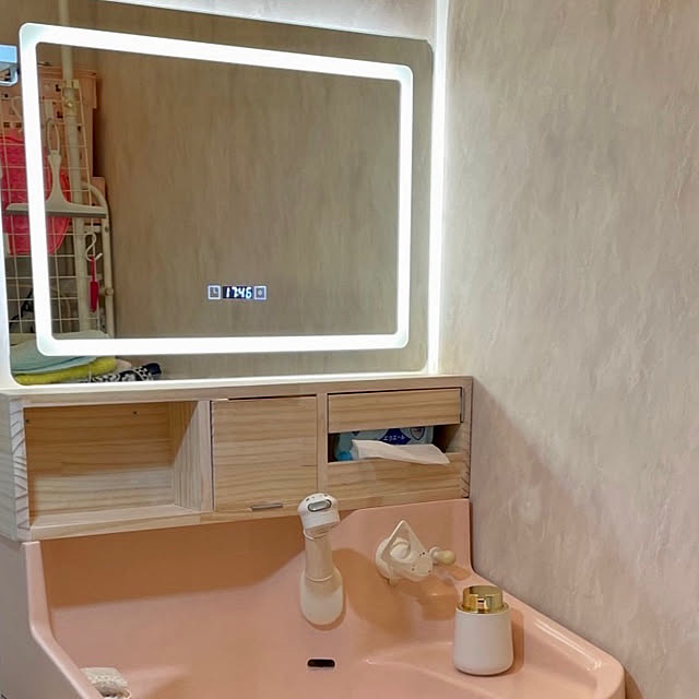 壁掛けミラー LED ウォールミラー 照明 おしゃれ 鏡 壁掛け 北欧 壁掛けミラー LED ウォールミラー 照明 おしゃれ 鏡 壁掛け 北欧