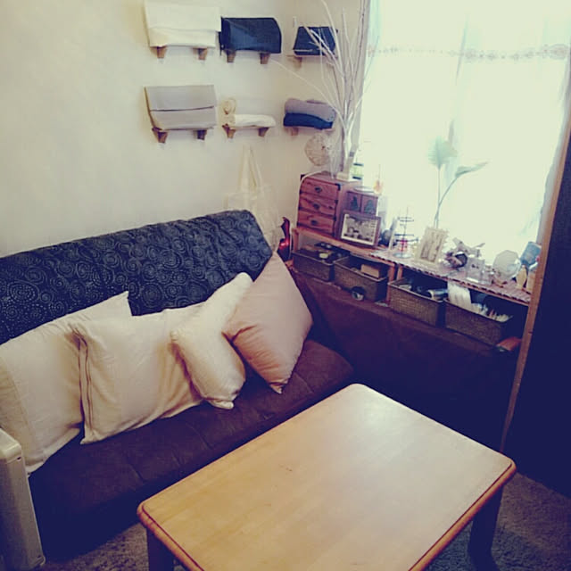 部屋全体のインテリア実例 - 2018-02-25 18:44:01