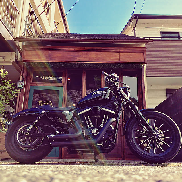 GarageDDさんの実例写真