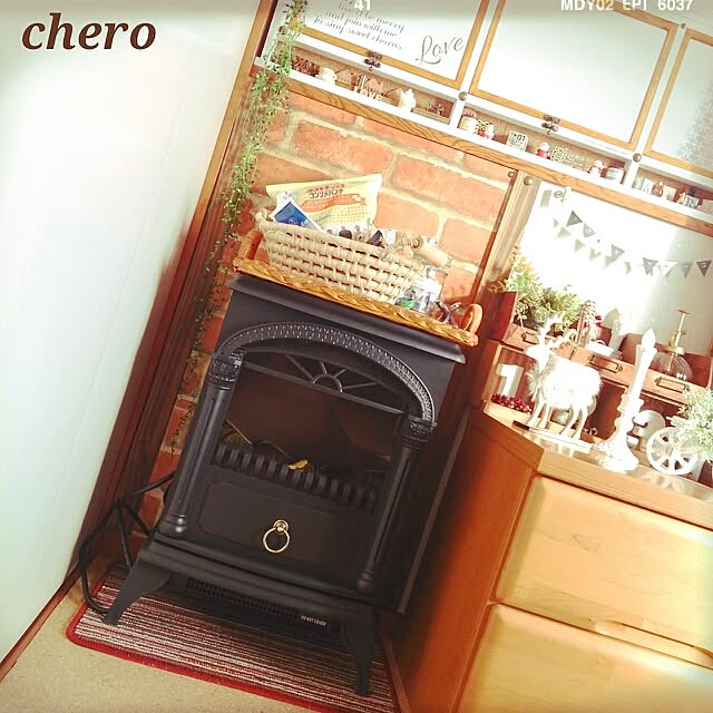 chero.さんの実例写真