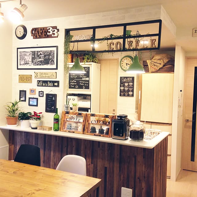 CAFE33さんの実例写真