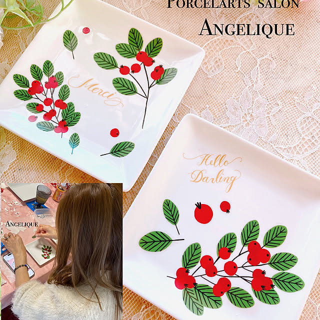 angeliqueさんの部屋
