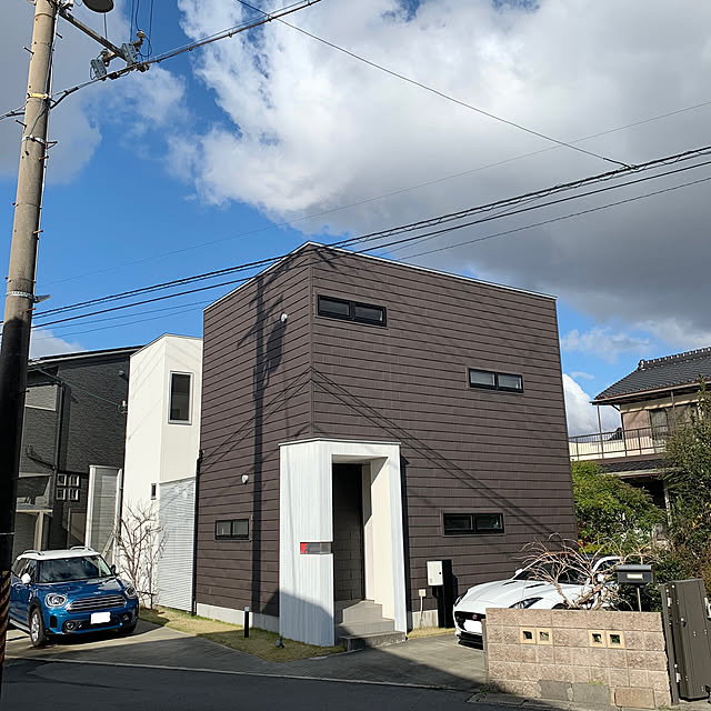 Fタイプ/F-type/ジャガー/MINI COOPER/車...などのインテリア実例 - 2021-12-05 10:31:13