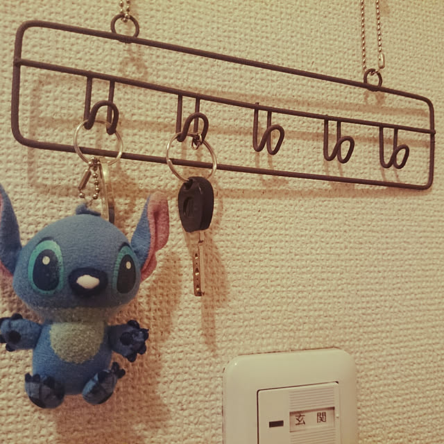 玄関/入り口のインテリア実例 - 2017-10-18 21:51:35