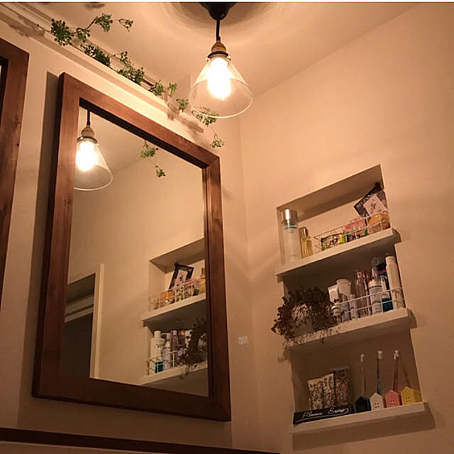 fukoの-journal standard Furniture ジャーナルスタンダードファニチャー 家具 CHARLOTTE PENDANT LAMP シャルロットペンダントランプの家具・インテリア写真