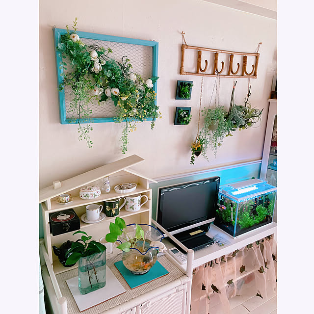 machakoさんの部屋